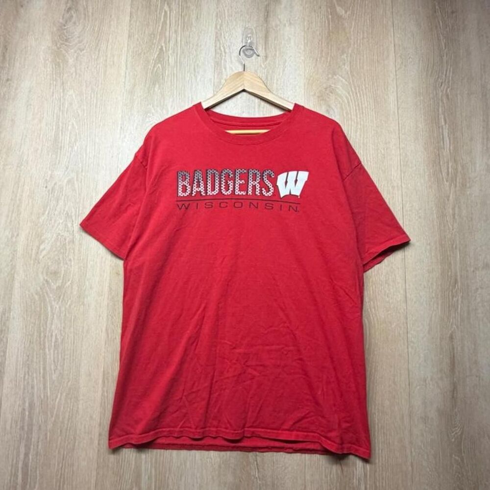 Unbranded Men's Red T-shirt